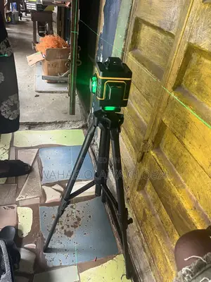 4d 360° Laser Level – 16 Lines Self-Leveling Precision Tool