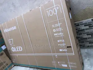 Hisense 100 Inches (Tv 100 E7n)