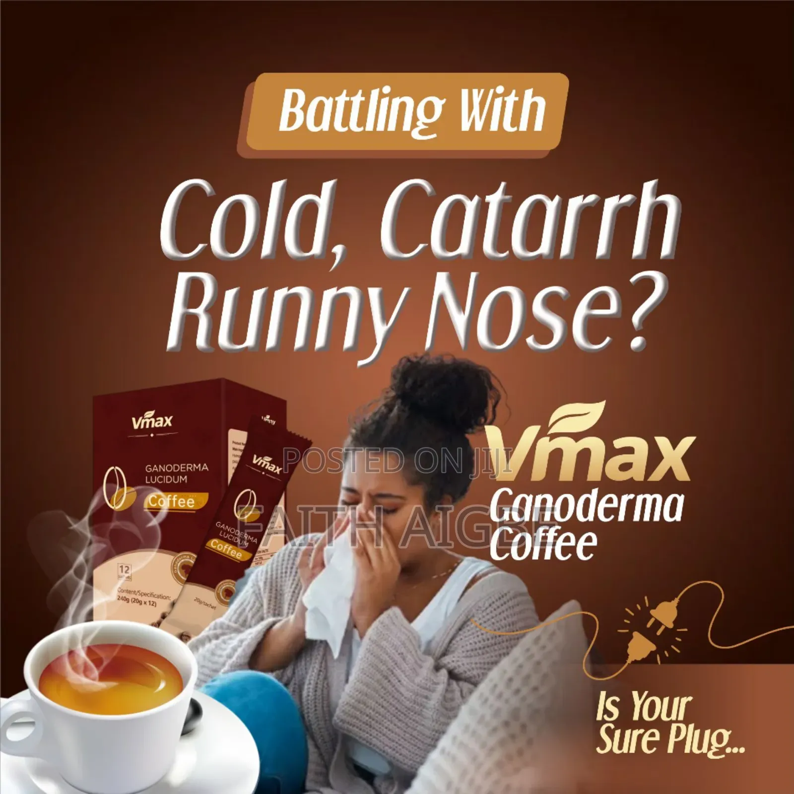 Ganoderma Lucidum Coffee