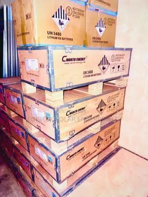 10kwh Cworth Energy Solar Power Lithium Batteries