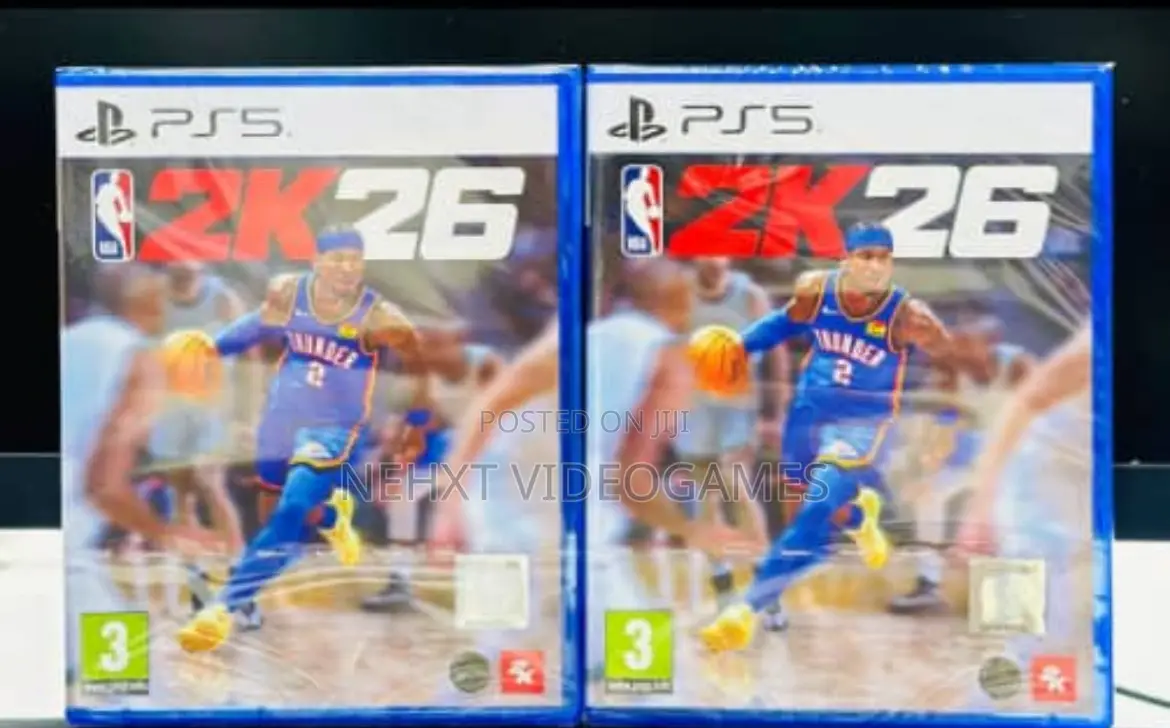 Nba 2k26 for Ps5