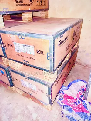 Cworth Lithium Ion Batteries 200ah 10kwh