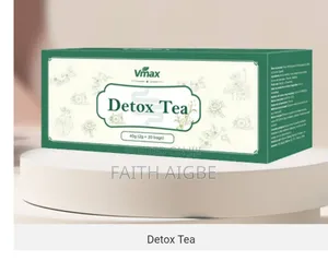 Detox Tea Gentle Cleanser
