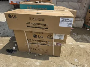 Lg Dual Gencool B 1.5hp Inverter Air Conditioner