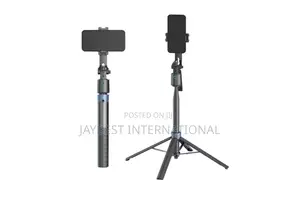 Q13 Smart Tracking Tripod With Two Fill Light