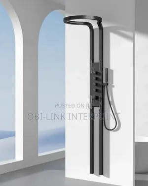 Powerful Luxury Bathroom Shower