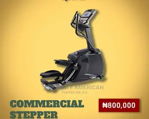 Big Heavy Duty Stepper for Commerial Use Imported Brand New
