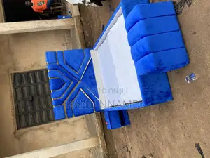 4by6 Bed Frame With One Bed Side and Foot Rest Available