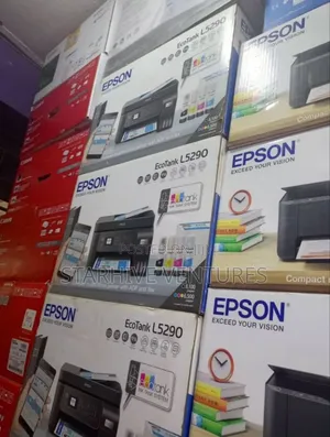 Epson Ecotank L5290