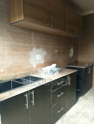 Straight Kitchen Cabinet