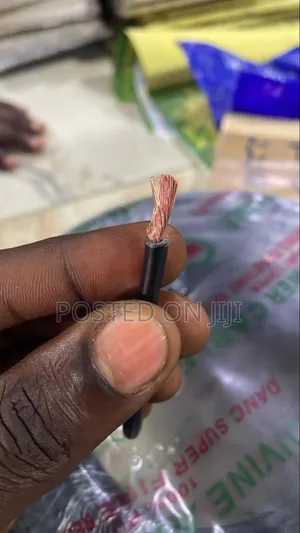 6mm 1core Dc High Quality Solar Cable