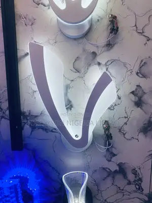 V Shaped Led Wall Light