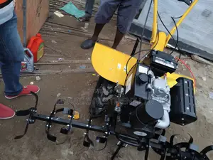 13hp Diesel  Power Tiller