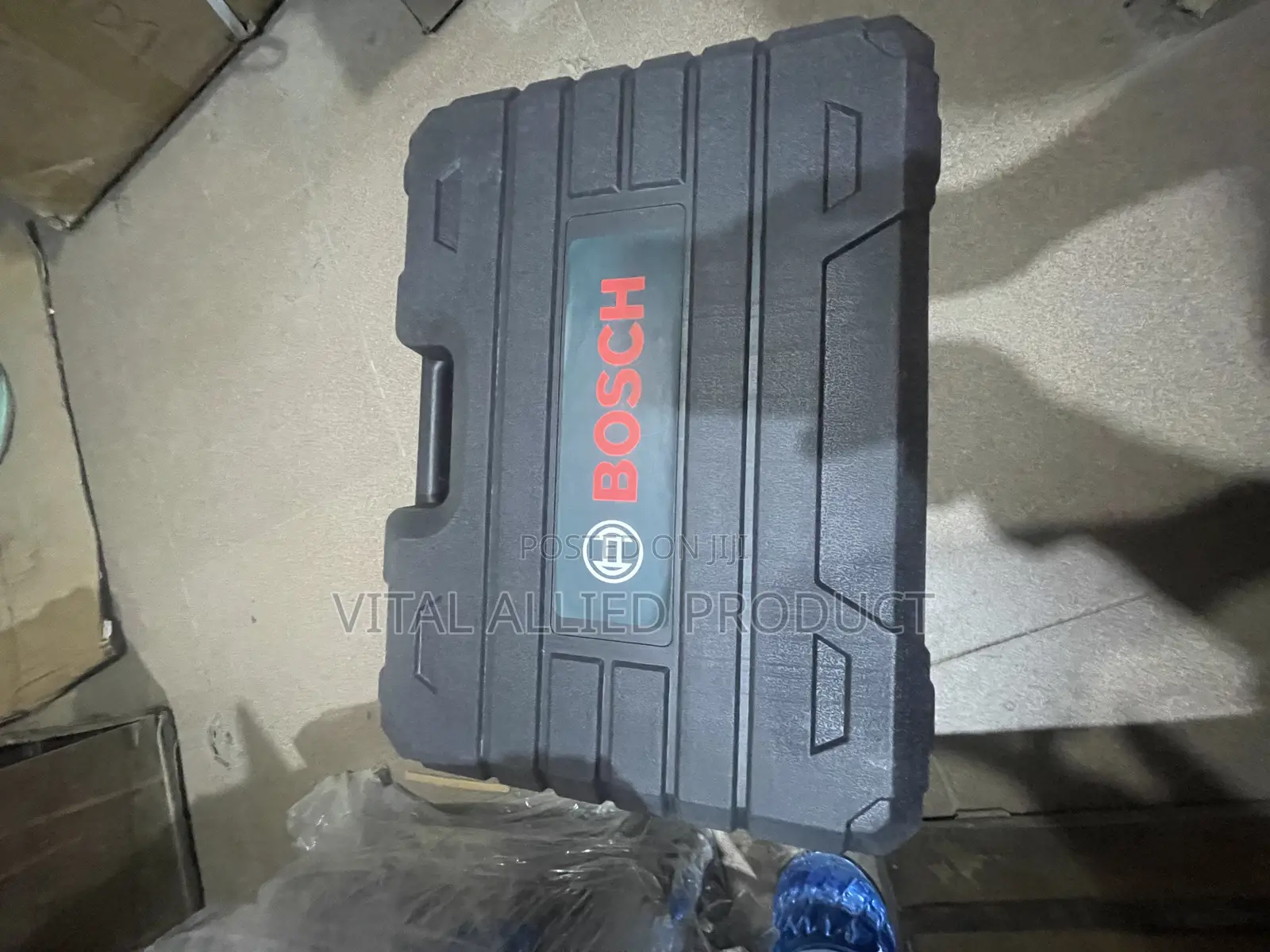118v Bosch Rechargeable Hammer Drill