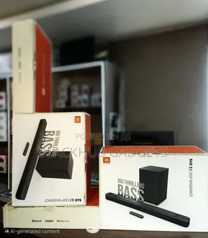 JBL Bar 2.1 Deep Bass(Mk2)