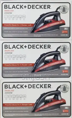 Black + Decker