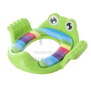 Soft Potty Training Toilet Seat Cover for Children/Toddler
