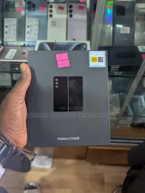 New Samsung Galaxy Z Fold 5 256 GB