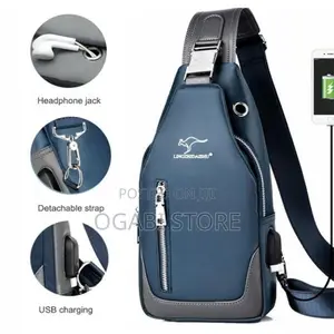 Trendy Crossbody Sling Bag
