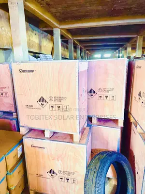 Cworth Energy Lithium Ion Batteries 20kwh
