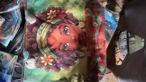 Stylish Afrocentric Tote Bags