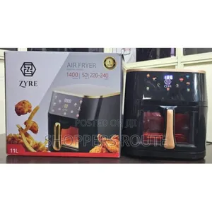 Zyer 11l Air Fryer Zaf 1100