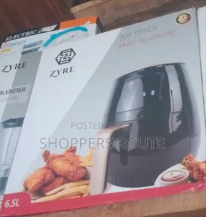 Zyer 6.5l Air Fryer Zaf 700