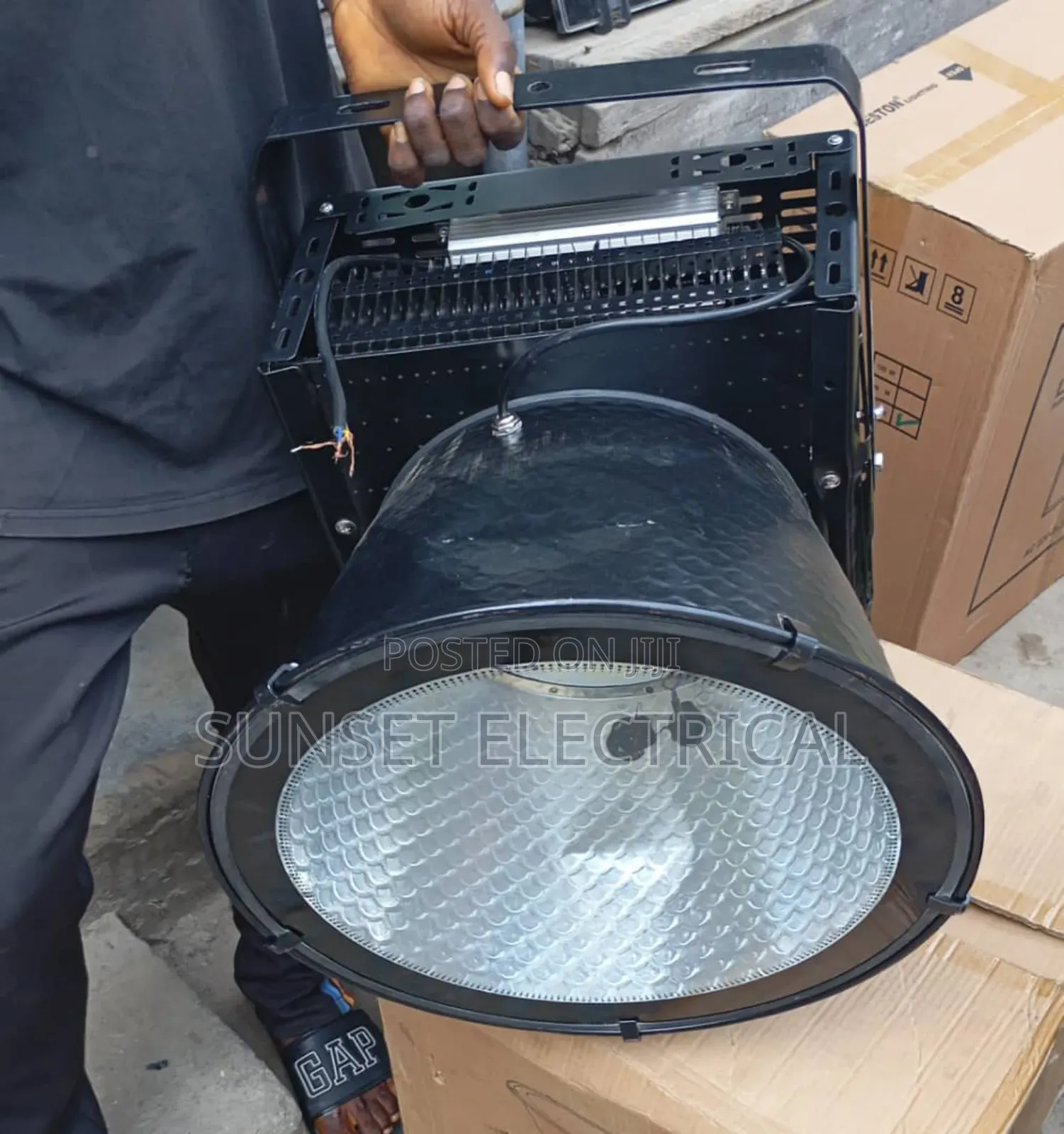 Flood Light