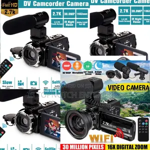 Filming After Dark? Get Professional Sound With Night Vision Dv Camera