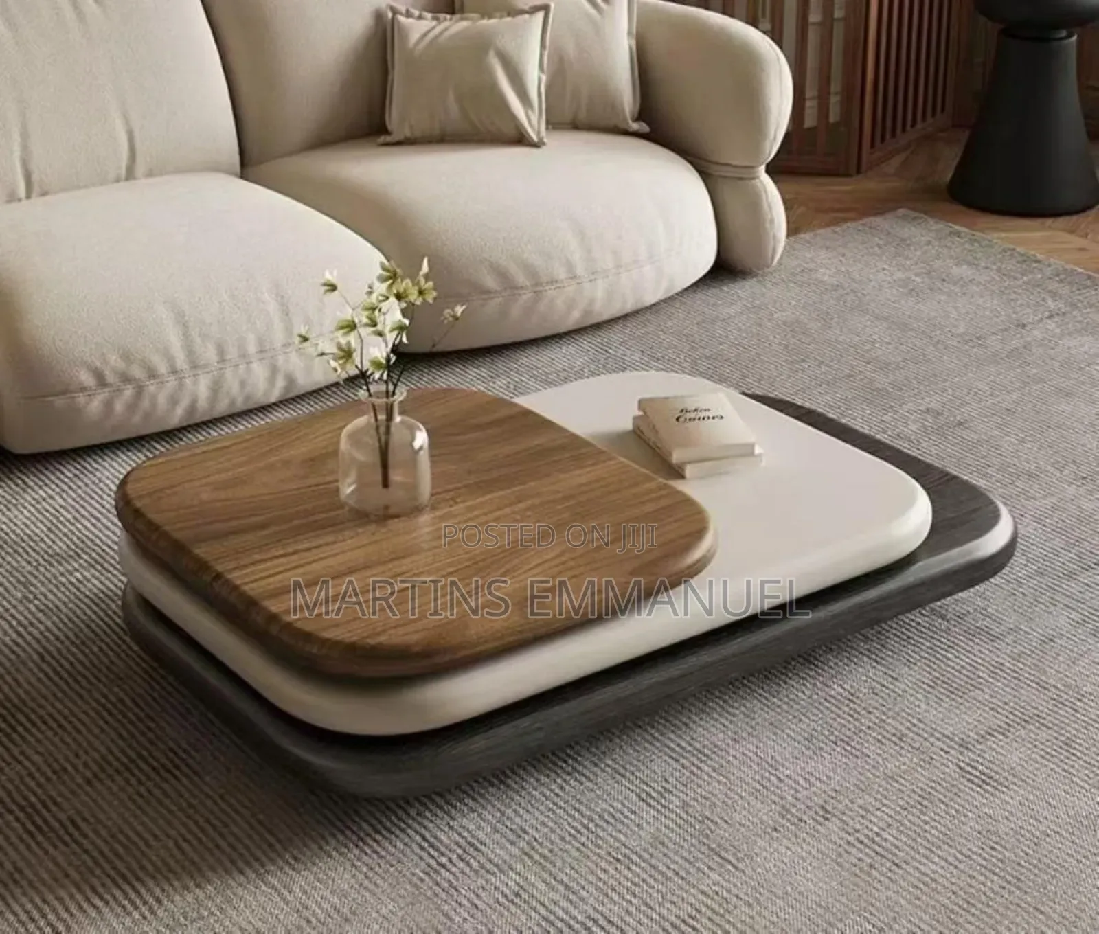Classy Center Table