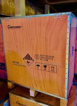 Cworth Lithium Ion Batteries 20kwh 51.2v System With Good Quality!