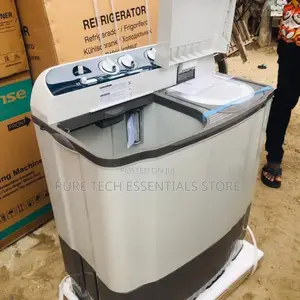 Original Lg 9kg Top Load Manual Washing Machine