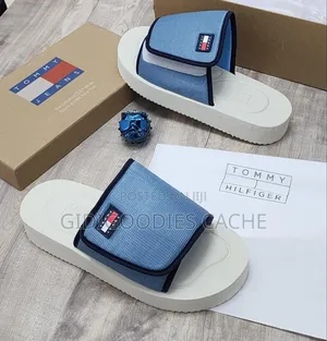 Tommy Hilfiger Men's Slides