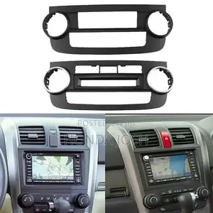 Ac Control Switch Panel And Tapping Glass Honda Crv(Promo Price!))