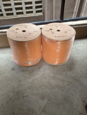 Cat6 Cable S/Ftp Network Cable By 500 Meters