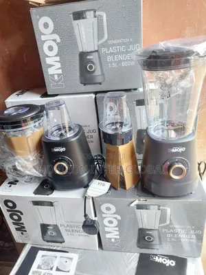 Sq Professional K-Mojo Blender