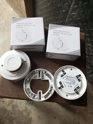 Smoke Detector Wire One