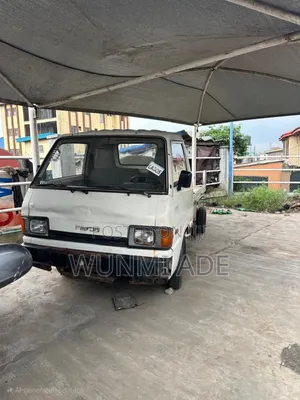Mazda Pickup