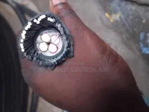 35mm 4core Armored Cable Made in Turkey by 1000meter Per Meter