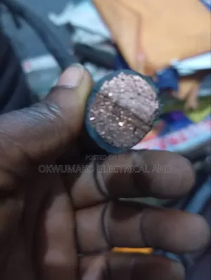 95mm Single Core Flexible Cable by 1000meter Per Meter
