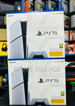 Brand New Ps5 Slim