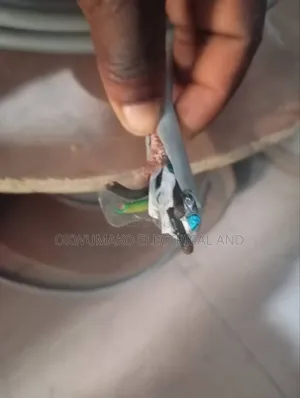 2.5mm 4core Flexible Screen Cable by 500meter Per Meter