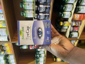 Eye Cap Supplement