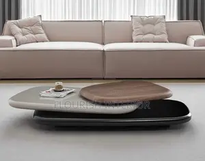 High Quality Imported Unique Luxury Wooden Center Table.
