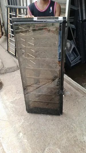 Frameless Windows