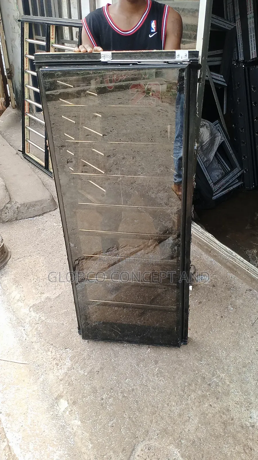 Frameless Windows