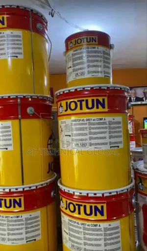 Jotun Jotamatic 80 Gray Marine Paint