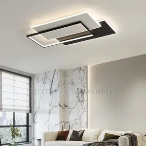 Big Nordic Square Ceiling Fitting