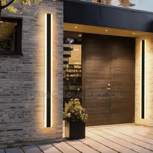 Modern Waterproof Outdoor Long Led Strip Light
