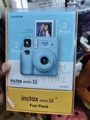 Fujifilm Instax Mini Se Fun Pack